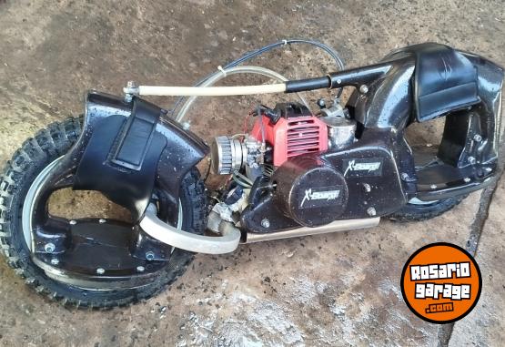 Otros - Skateboard G Wheel a explosi�n unico - En Venta