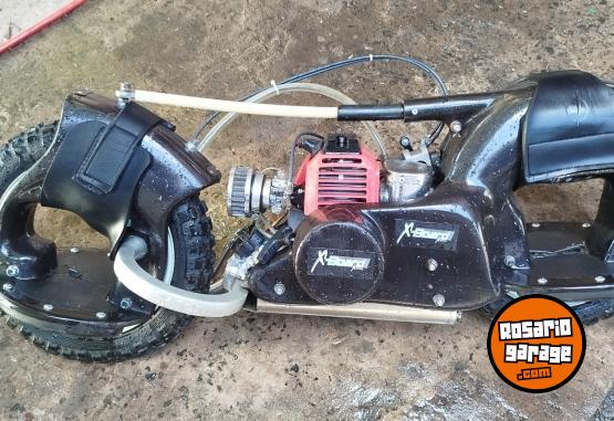 Otros - Skateboard G Wheel a explosi�n unico - En Venta