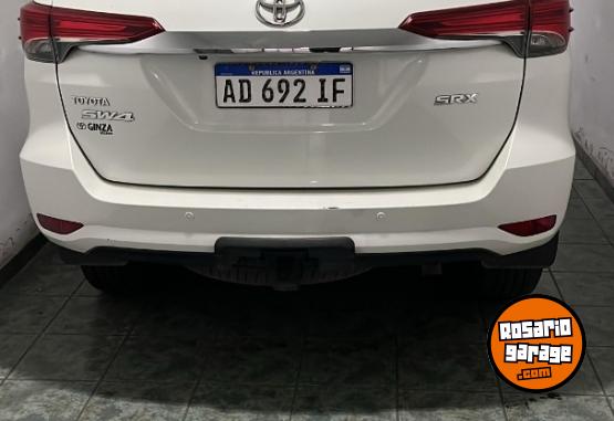 Camionetas - Toyota Toyota SW4 2.8 Srx 204Cv 2019 Diesel 90000Km - En Venta