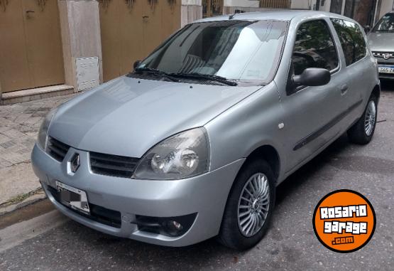 Autos - Renault Clio 2006 Nafta 170000Km - En Venta