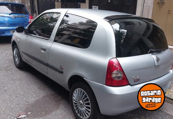 Autos - Renault Clio 2006 Nafta 170000Km - En Venta