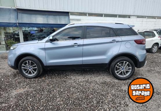 Camionetas - Ford Territory SEL 1.8 2021 Nafta 95000Km - En Venta