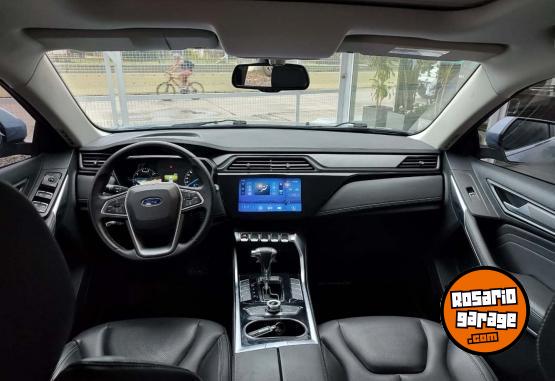 Camionetas - Ford Territory SEL 1.8 2021 Nafta 95000Km - En Venta