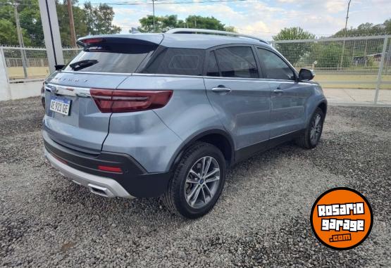 Camionetas - Ford Territory SEL 1.8 2021 Nafta 95000Km - En Venta