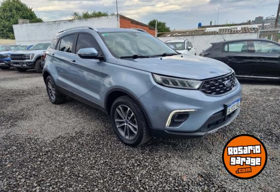 Camionetas - Ford Territory SEL 1.8 2021 Nafta 95000Km - En Venta
