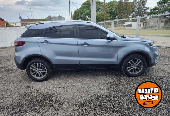 Camionetas - Ford Territory SEL 1.8 2021 Nafta 95000Km - En Venta