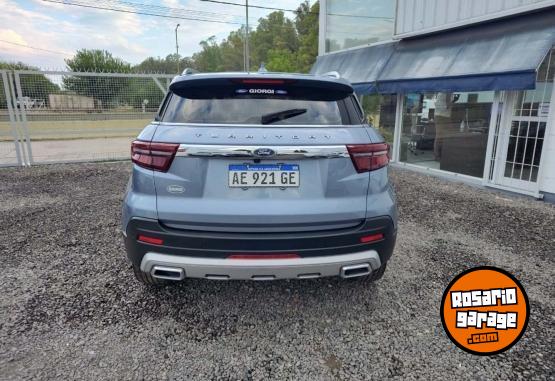 Camionetas - Ford Territory SEL 1.8 2021 Nafta 95000Km - En Venta