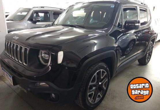 Camionetas - Otra marca JEEP RENEGADE LONGITUDE 2019 Nafta 58000Km - En Venta