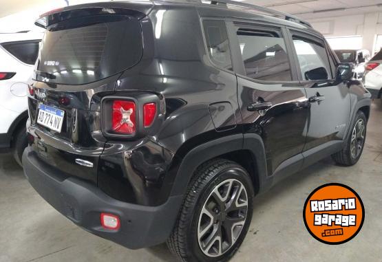 Camionetas - Otra marca JEEP RENEGADE LONGITUDE 2019 Nafta 58000Km - En Venta