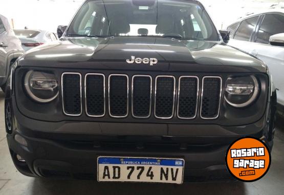 Camionetas - Otra marca JEEP RENEGADE LONGITUDE 2019 Nafta 58000Km - En Venta