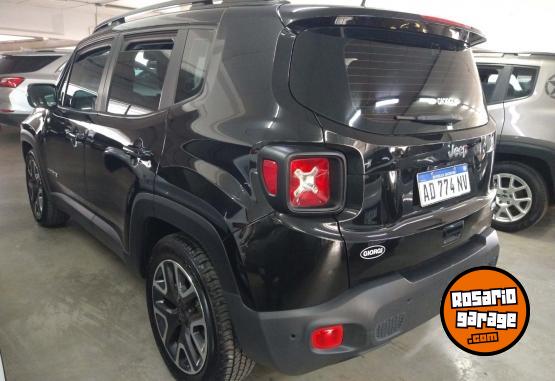 Camionetas - Otra marca JEEP RENEGADE LONGITUDE 2019 Nafta 58000Km - En Venta