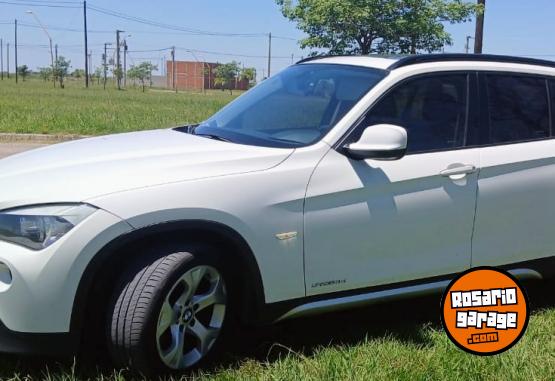 Camionetas - Bmw X1 sDrive 2.0d 2012 Diesel 122000Km - En Venta