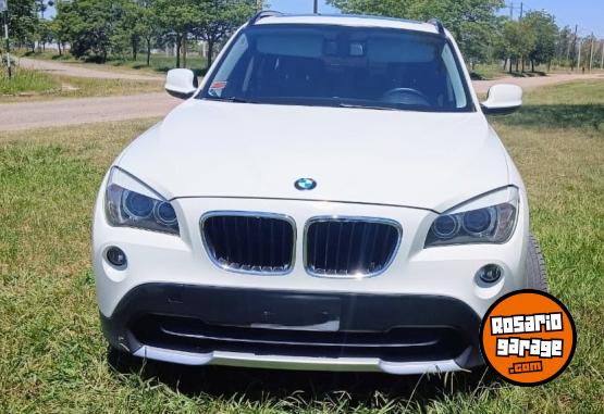 Camionetas - Bmw X1 sDrive 2.0d 2012 Diesel 122000Km - En Venta