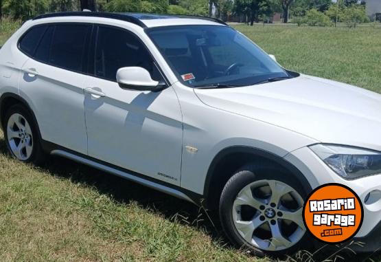 Camionetas - Bmw X1 sDrive 2.0d 2012 Diesel 122000Km - En Venta