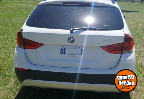 Camionetas - Bmw X1 sDrive 2.0d 2012 Diesel 122000Km - En Venta