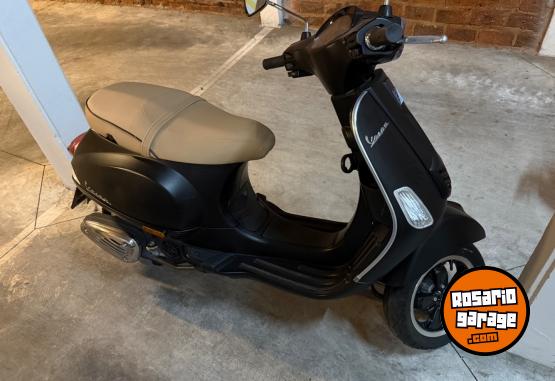 Motos - Vespa Sxl 2019 Nafta 9000Km - En Venta