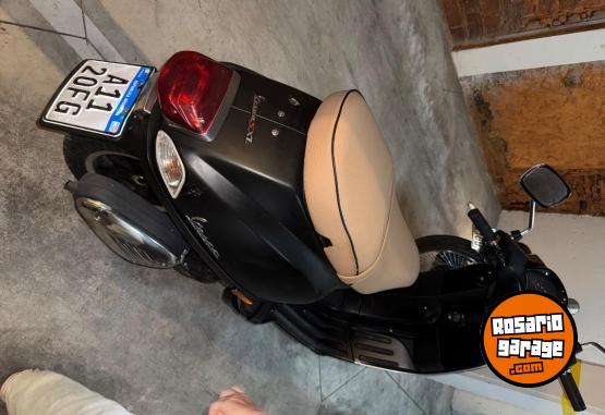 Motos - Vespa Sxl 2019 Nafta 9000Km - En Venta