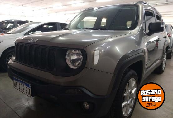 Camionetas - Otra marca JEEP RENEGADE SPORT 1.8 2021 Nafta 68700Km - En Venta
