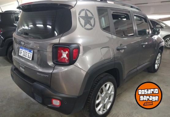 Camionetas - Otra marca JEEP RENEGADE SPORT 1.8 2021 Nafta 68700Km - En Venta