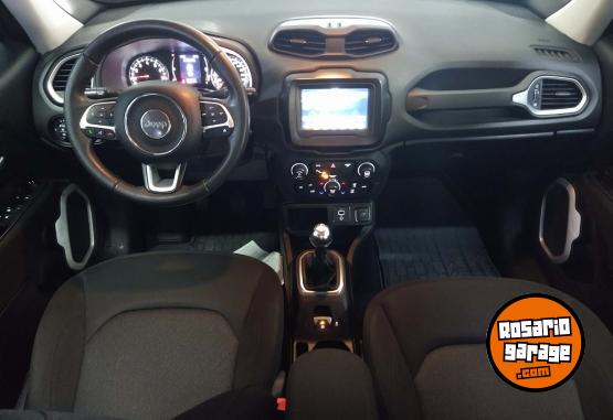 Camionetas - Otra marca JEEP RENEGADE SPORT 1.8 2021 Nafta 68700Km - En Venta