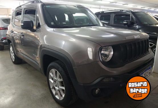 Camionetas - Otra marca JEEP RENEGADE SPORT 1.8 2021 Nafta 68700Km - En Venta