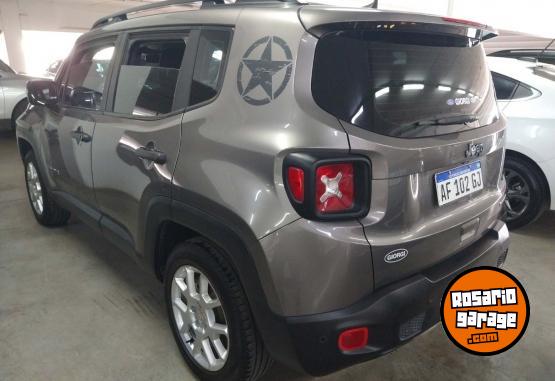 Camionetas - Otra marca JEEP RENEGADE SPORT 1.8 2021 Nafta 68700Km - En Venta