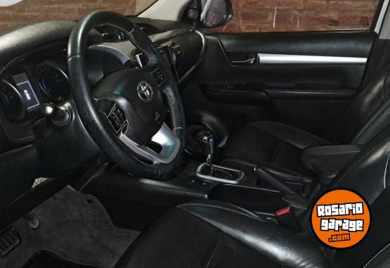 Camionetas - Toyota HILUX SRX 2016 Diesel 260000Km - En Venta