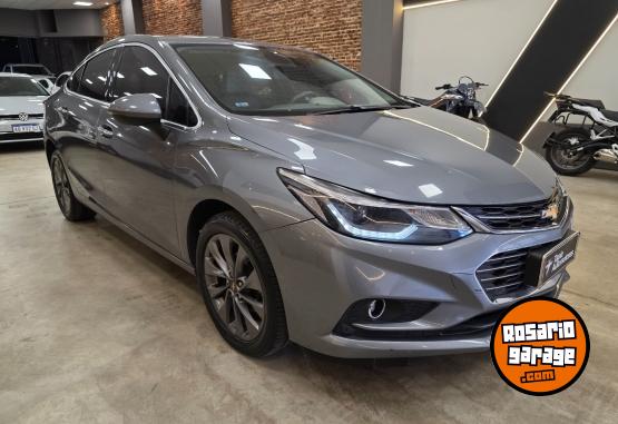 Autos - Chevrolet CRUZE LTZ 1.4L 4P AT 2018 2018 Nafta 165000Km - En Venta