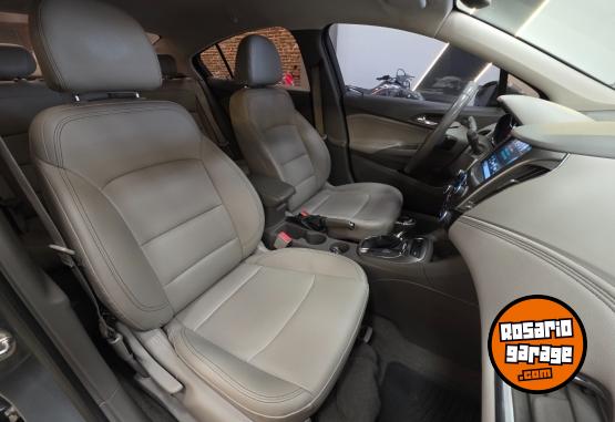 Autos - Chevrolet CRUZE LTZ 1.4L 4P AT 2018 2018 Nafta 165000Km - En Venta