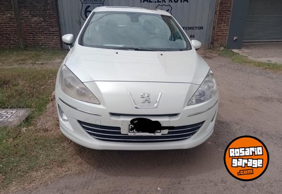 Autos - Peugeot 408 Allure+ nav 2015 GNC 205000Km - En Venta