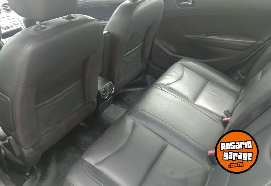 Autos - Peugeot 408 Allure+ nav 2015 GNC 205000Km - En Venta