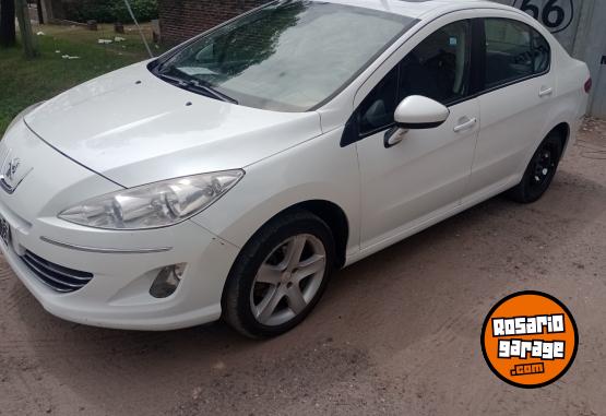 Autos - Peugeot 408 Allure+ nav 2015 GNC 205000Km - En Venta