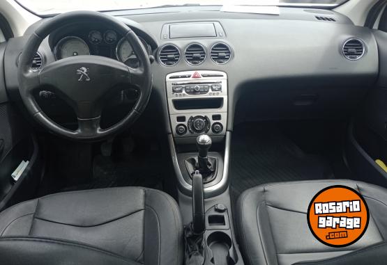 Autos - Peugeot 408 Allure+ nav 2015 GNC 205000Km - En Venta