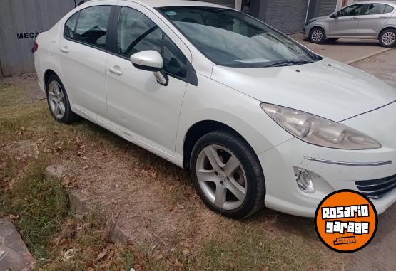 Autos - Peugeot 408 Allure+ nav 2015 GNC 205000Km - En Venta