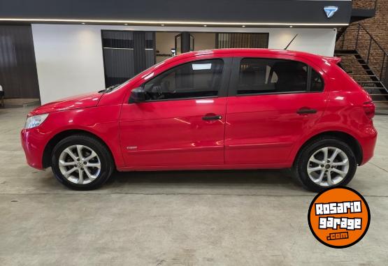 Autos - Volkswagen GOL TREND PACK III 1.6L 2012 Nafta 132000Km - En Venta