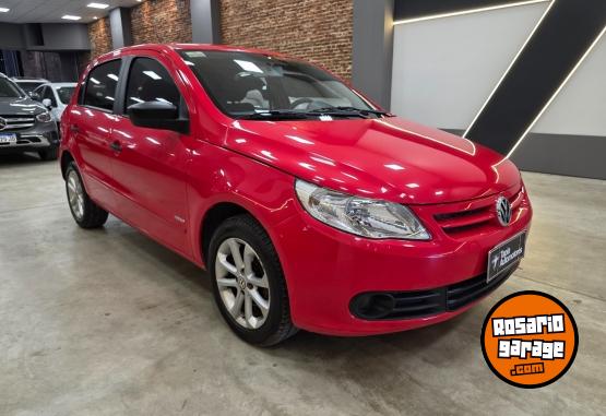 Autos - Volkswagen GOL TREND PACK III 1.6L 2012 Nafta 132000Km - En Venta