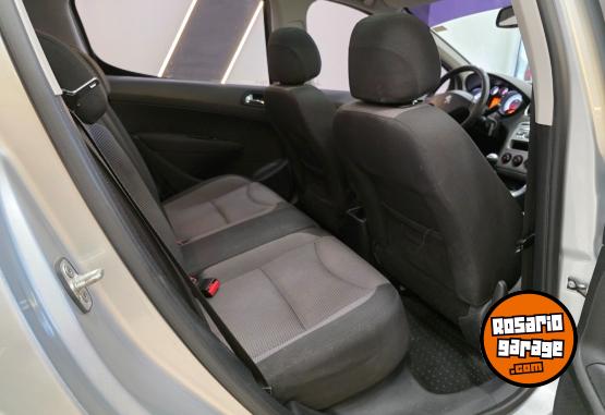 Autos - Peugeot 308 ALLURE NAVEGADOR 1.6L 2014 Nafta 105000Km - En Venta