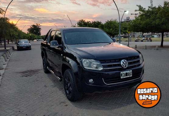 Camionetas - Volkswagen Amarok 2011 Diesel 11200Km - En Venta