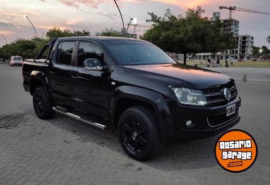 Camionetas - Volkswagen Amarok 2011 Diesel 11200Km - En Venta