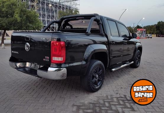 Camionetas - Volkswagen Amarok 2011 Diesel 11200Km - En Venta