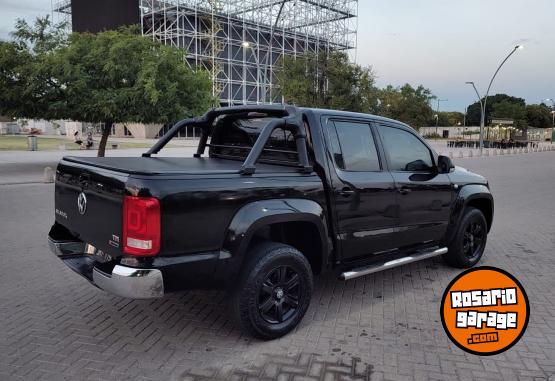Camionetas - Volkswagen Amarok 2011 Diesel 11200Km - En Venta