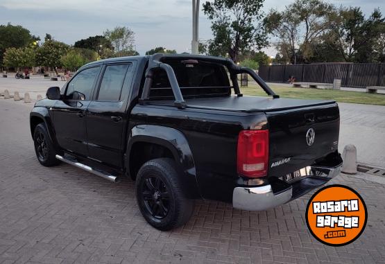 Camionetas - Volkswagen Amarok 2011 Diesel 11200Km - En Venta