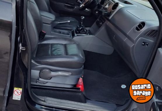 Camionetas - Volkswagen Amarok 2011 Diesel 11200Km - En Venta