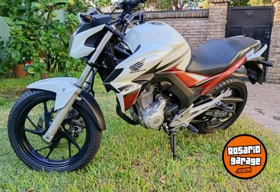 Motos - Honda 250 2019 Nafta 33500Km - En Venta