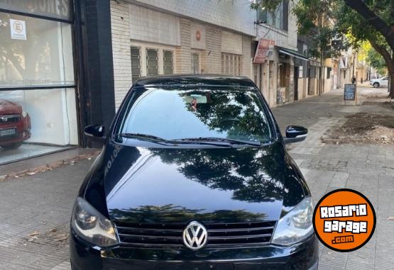 Autos - Volkswagen Fox 2011 Nafta 142000Km - En Venta