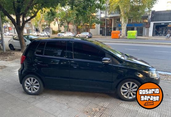 Autos - Volkswagen Fox 2011 Nafta 142000Km - En Venta