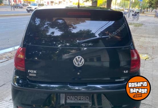 Autos - Volkswagen Fox 2011 Nafta 142000Km - En Venta