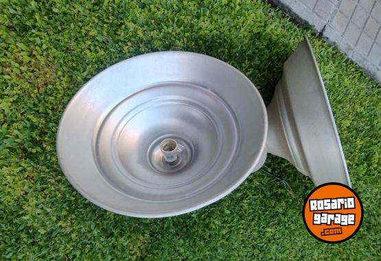 Hogar - Pantalla aluminio - En Venta