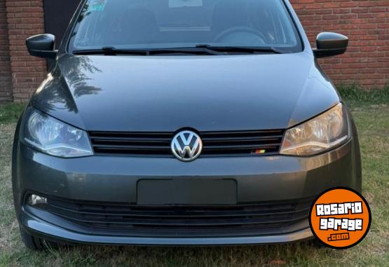 Autos - Volkswagen Gol Tren Pack III 2015 Nafta 125000Km - En Venta