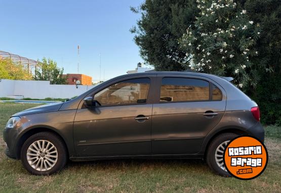 Autos - Volkswagen Gol Tren Pack III 2015 Nafta 125000Km - En Venta